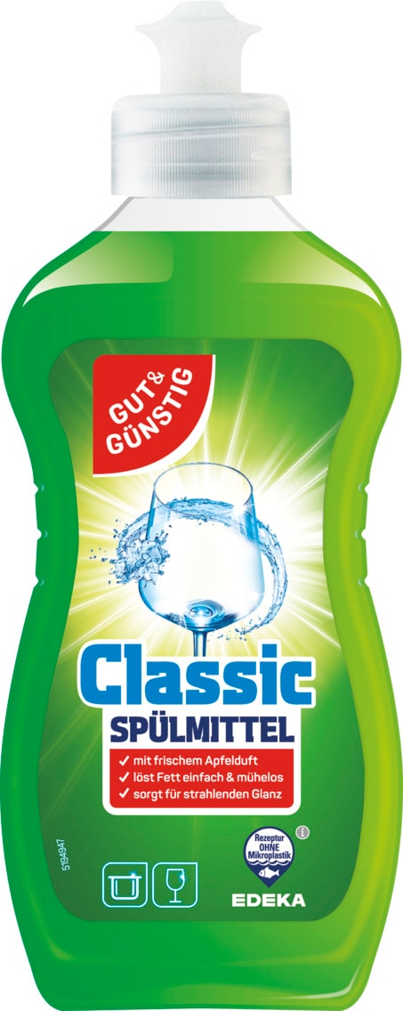 Gut & Günstig Spülmittel