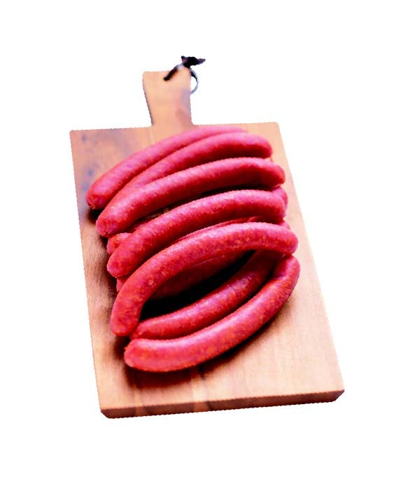 rohe Schinkenwürstl