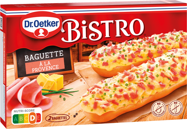 Dr. Oetker Bistro Baguettes