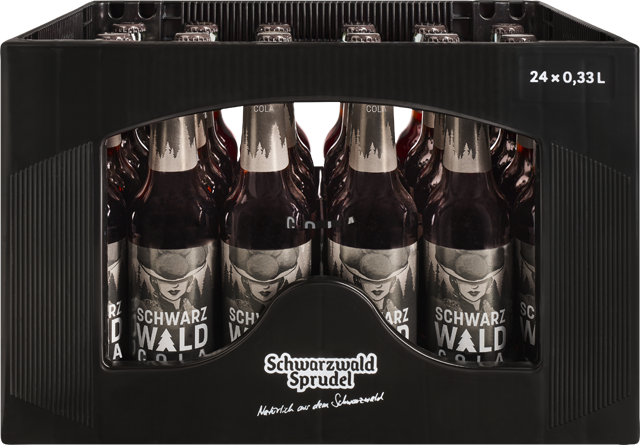 Schwarzwald Limo Cola