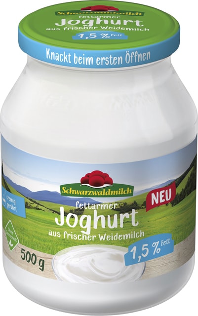 Schwarzwaldmilch Weide Joghurt