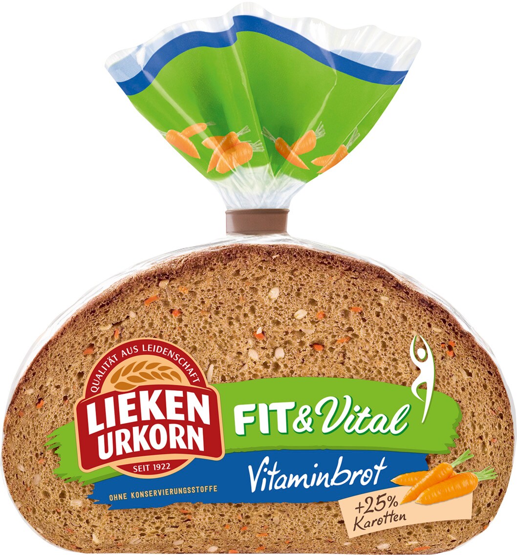 Lieken Urkorn Fit & Vital Brot