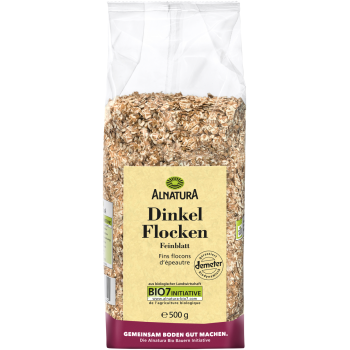Alnatura Bio Dinkel Flocken