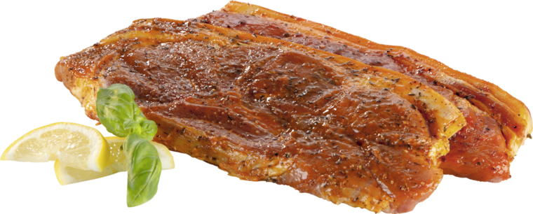 Bauernschätze Holzfällergrillscheiben