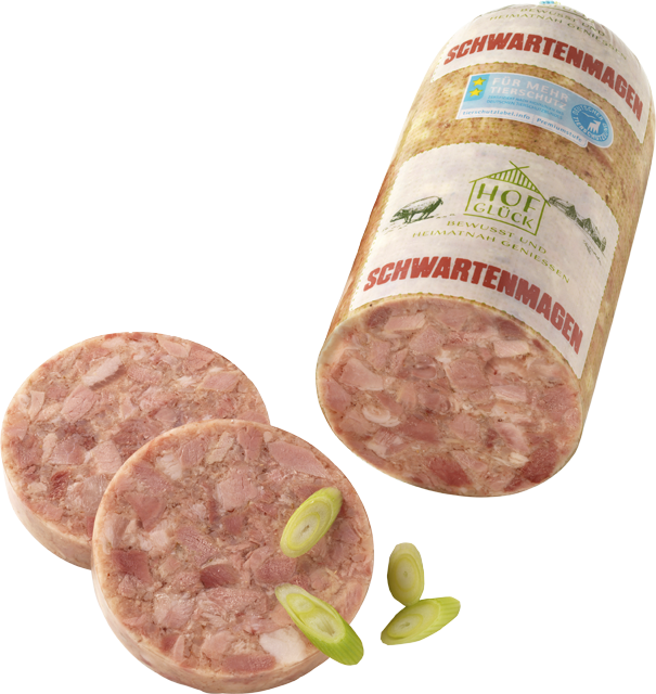 Hofglück Schwartenmagen 
