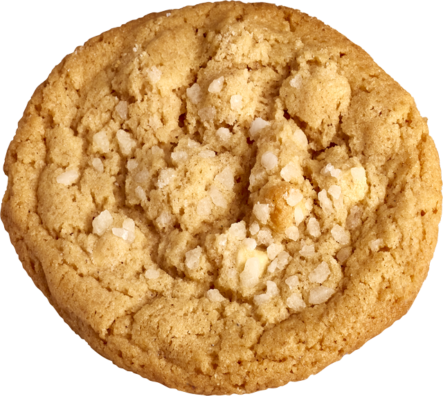 Softbaked Cookies Macadamia/weiße Schokolade 