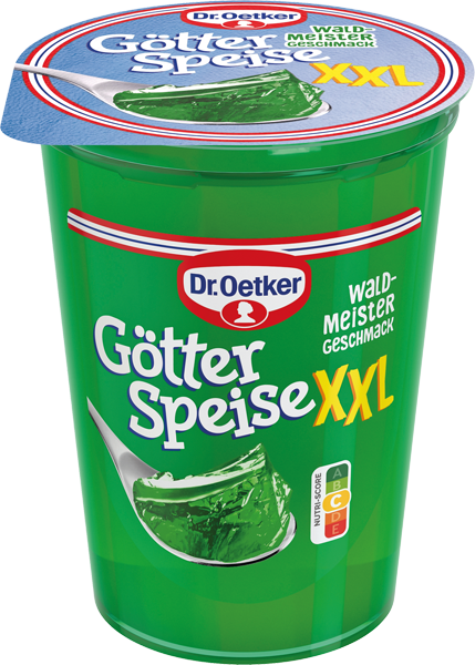 Dr. Oetker Götterspeise
