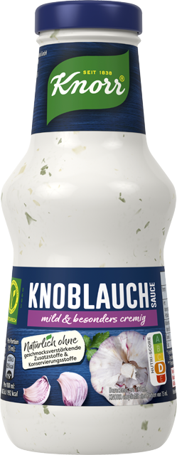 Knorr Schlemmersauce 