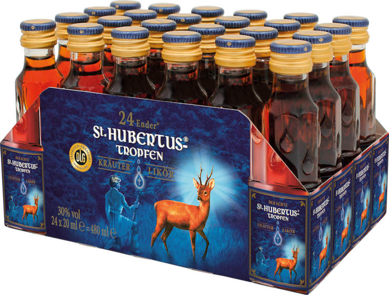 St. Hubertus-Tropfen
