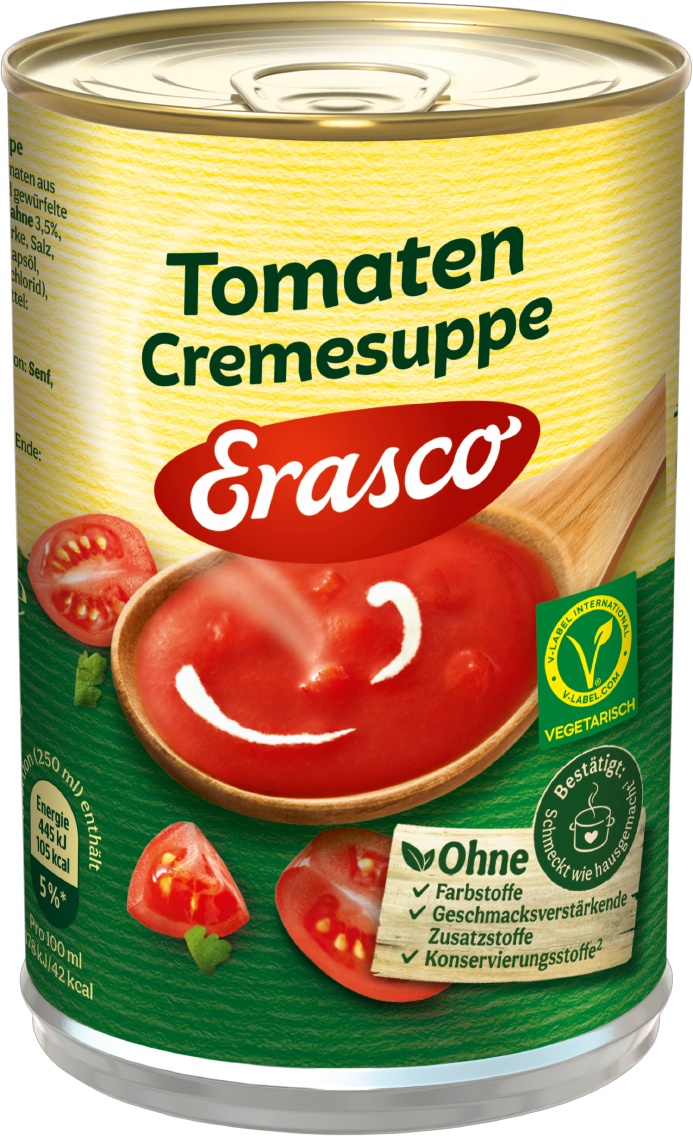 Erasco Eintopf oder Suppe