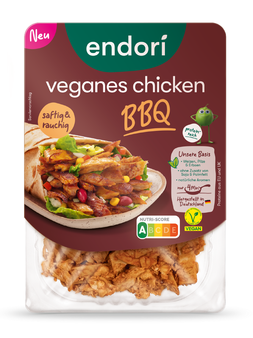 Endori Veggie