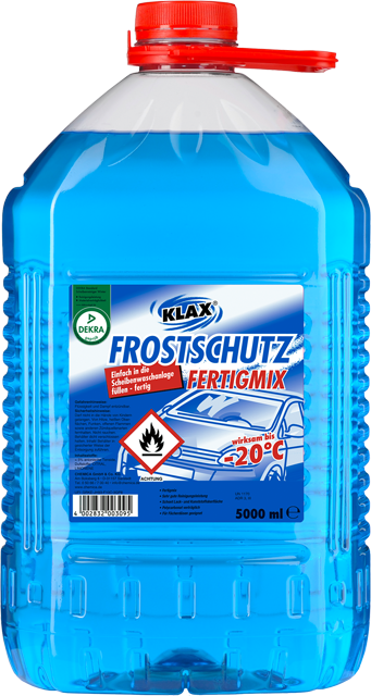KLAX Scheibenfrostschutz