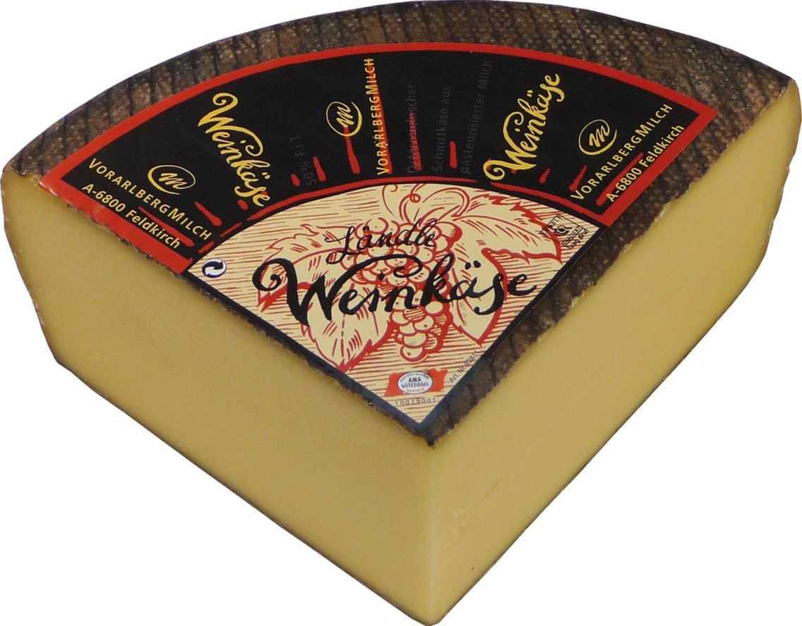 Ländle Vorarlberger Weinkäse