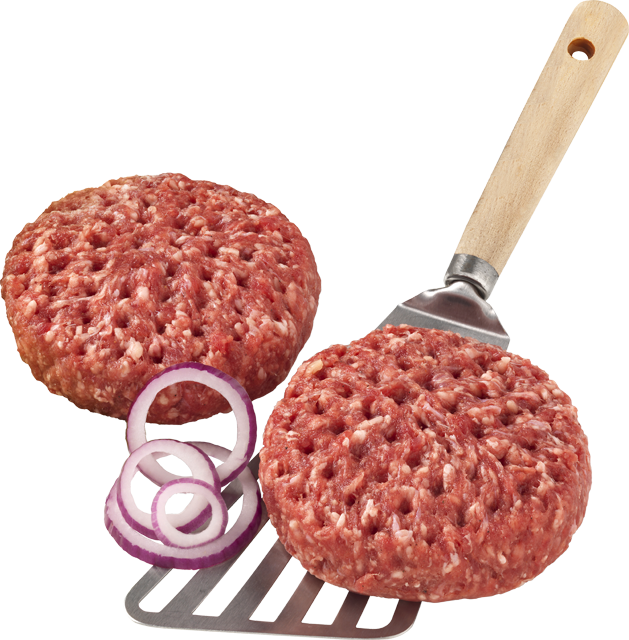 Am Samstag: Beef Burger