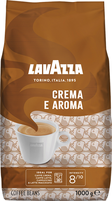 Lavazza Crema e Aroma, Caffè Crema Classico