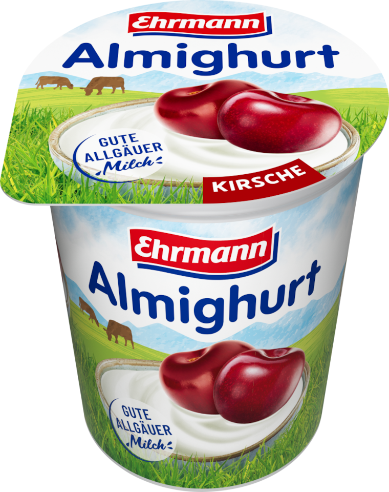 Ehrmann Almighurt Joghurt
