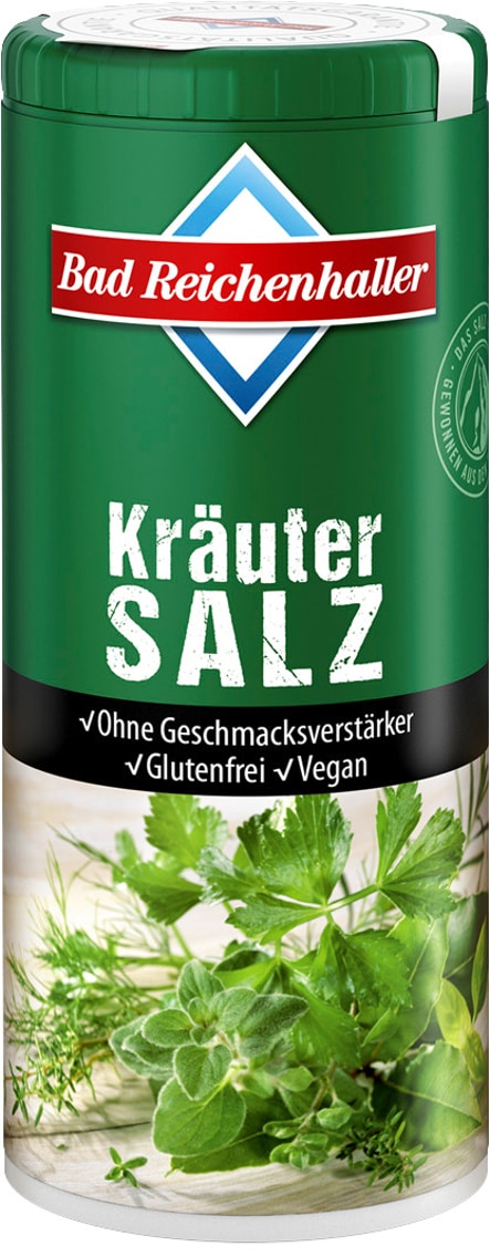 Bad Reichenhaller Gewürzsalz