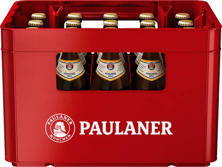 Paulaner Münchner Hell