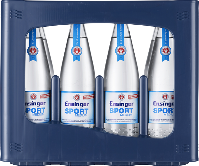 Ensinger Sport Mineralwasser 