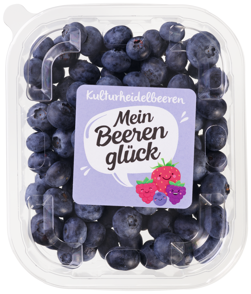 Kulturheidelbeeren