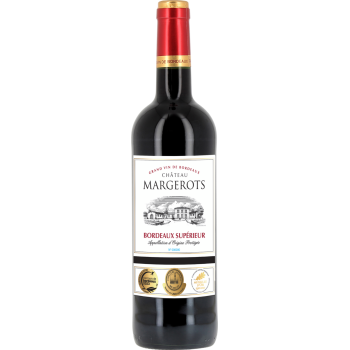 Château Margerots oder Colombe L’Église