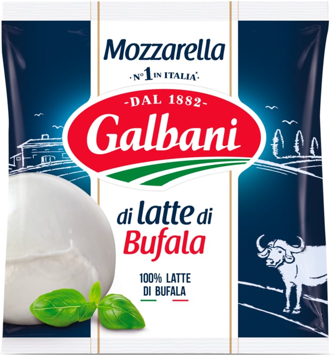 Galbani di Latte di Bufala