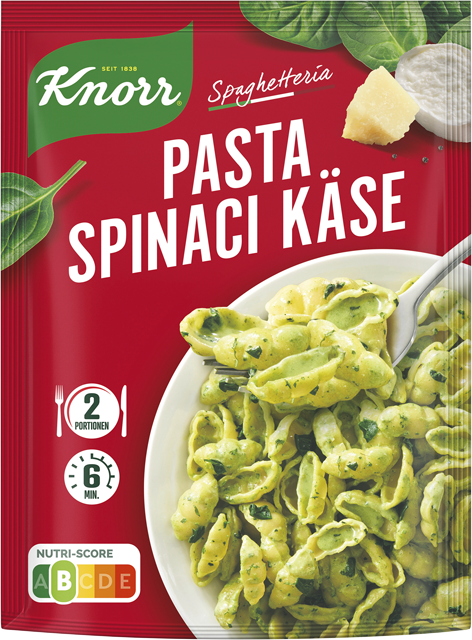 Knorr Spaghetteria