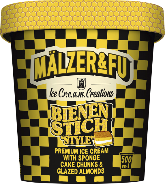 Mälzer & Fu Ice Cream Creations 