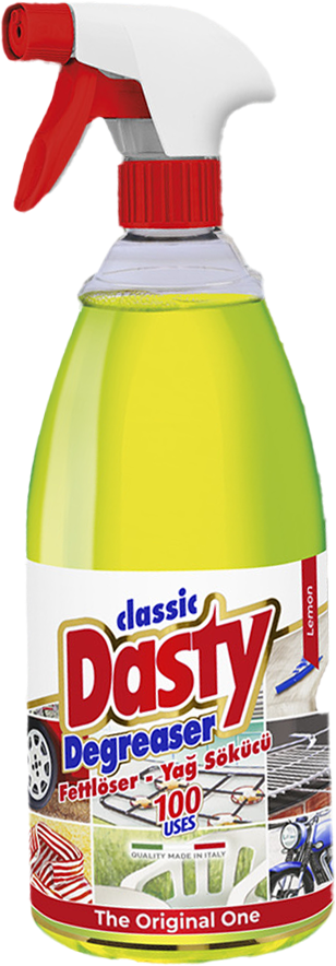 Onkel Dasty Fettlöser