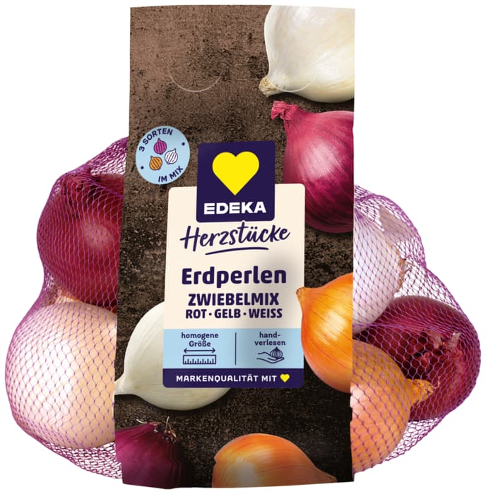 EDEKA Herzstücke Zwiebelmix