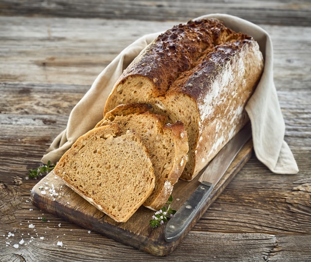 ¹Schlossbrot
