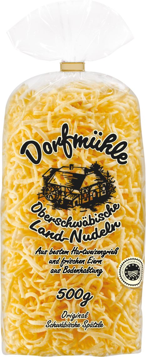 Dorfmühle Oberschwäbische Land-Teigwaren
