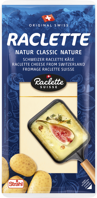 Strähl Raclette Natur