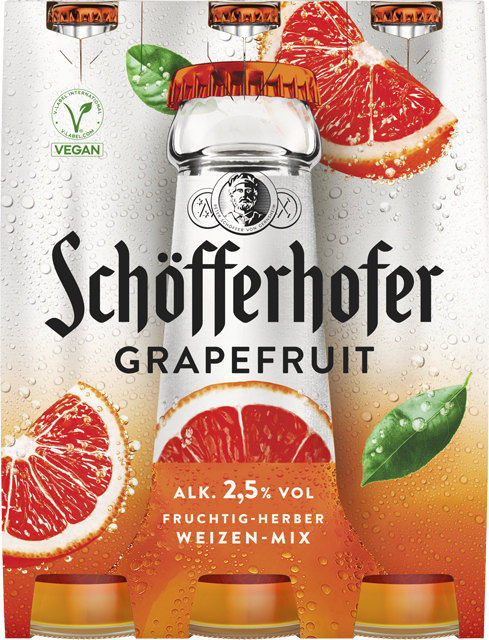 Schöfferhofer Grapefruit 