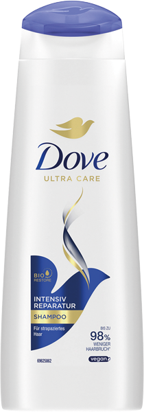 Dove Shampoo oder Spülung
