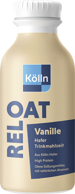 Kölln Reloat Hafer-Trinkmahlzeit Vanille 
