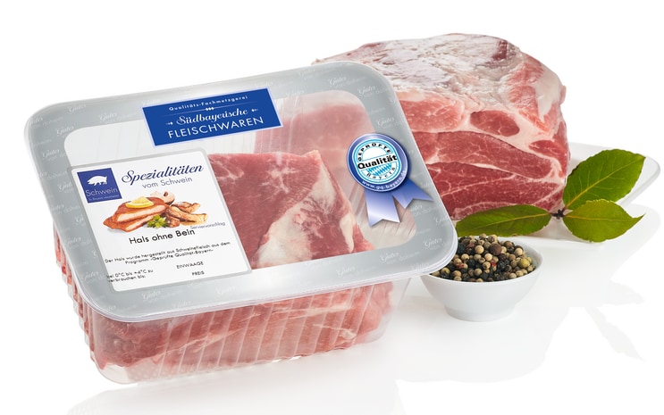 Schweinehals*