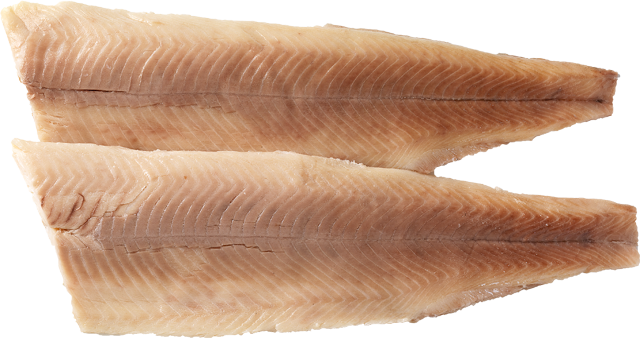 Forellenfilets ohne Haut 