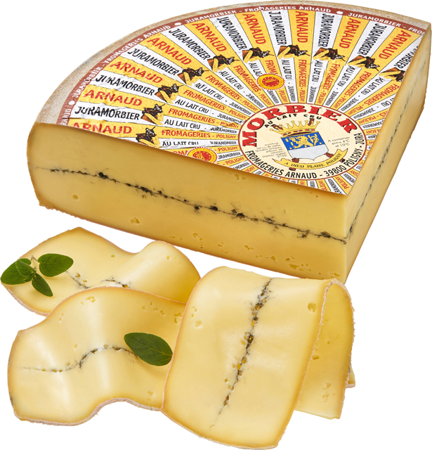¹Morbier Arnaud 