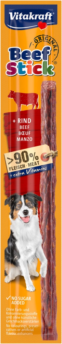 Vitakraft Beef Stick Hunde-Snacks