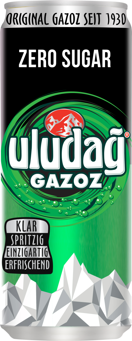 Uludag Gazoz Limonade