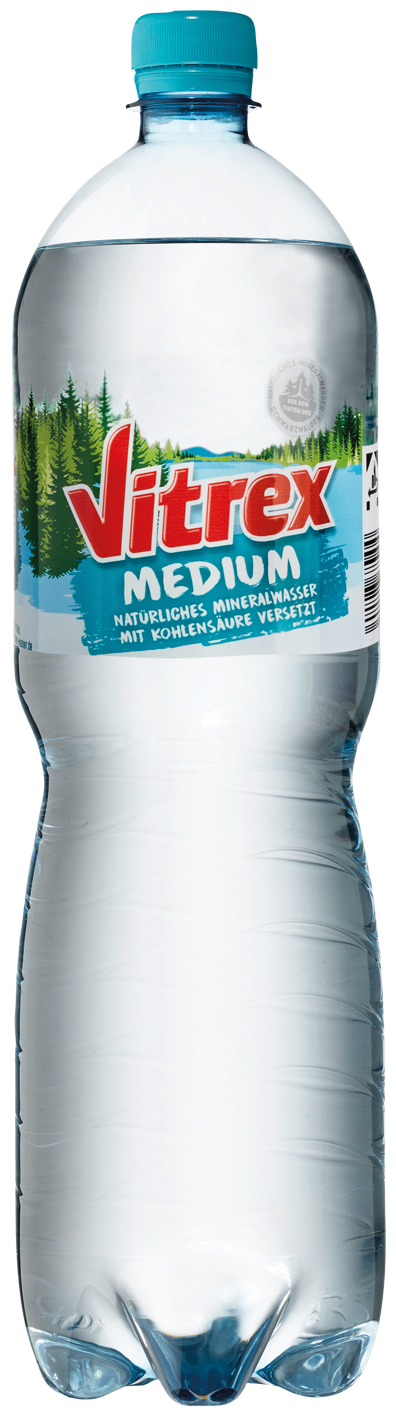 Vitrex Mineralwasser