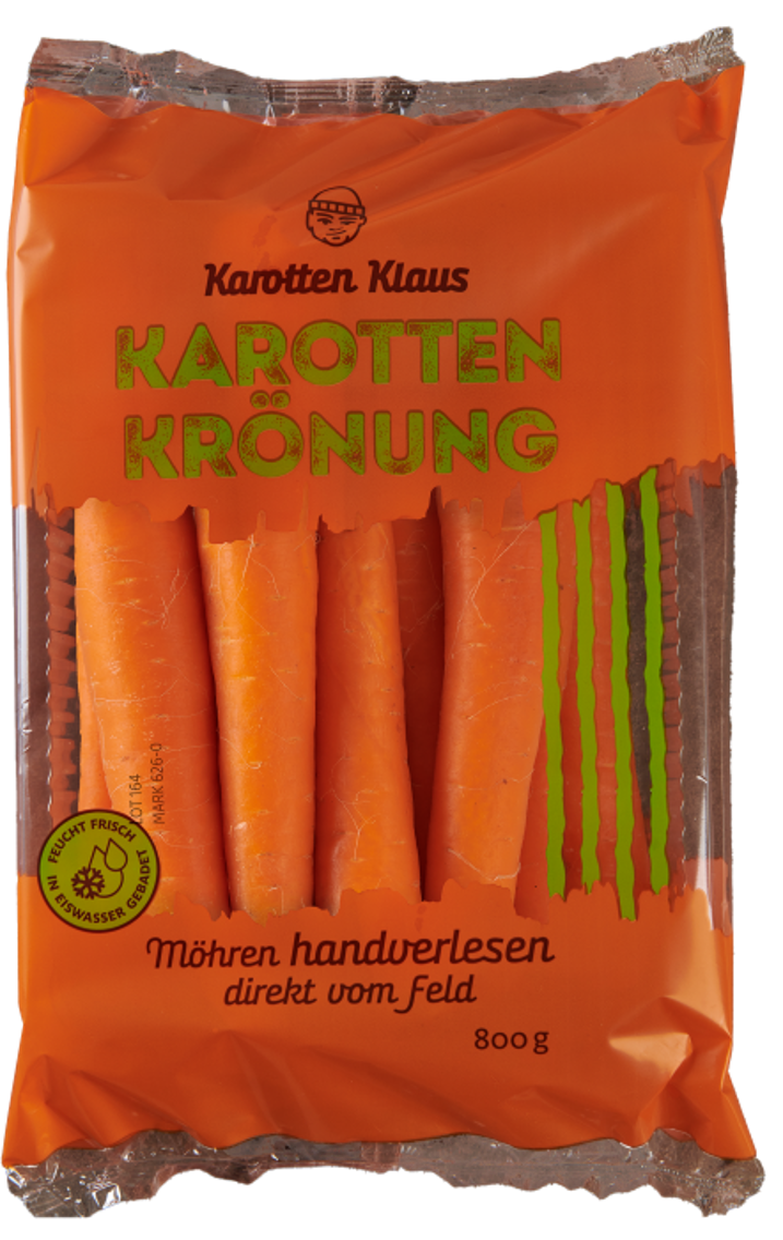 Speisemöhren