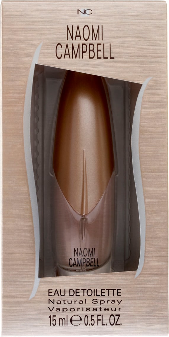 Naomi Campbell Eau de Toilette