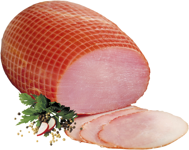 Truthahn-Lachsschinken Supreme