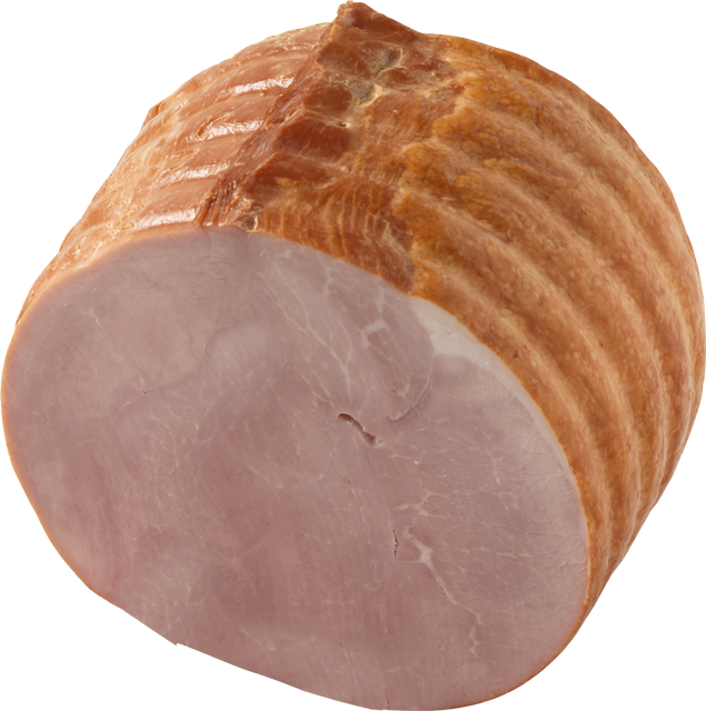 Delikatess-Metzger-Hinterschinken 