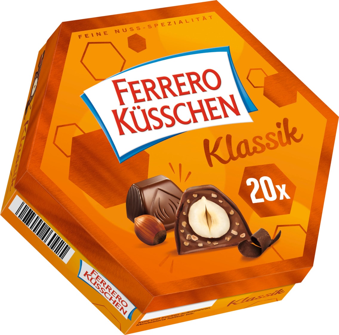 Ferrero Küsschen