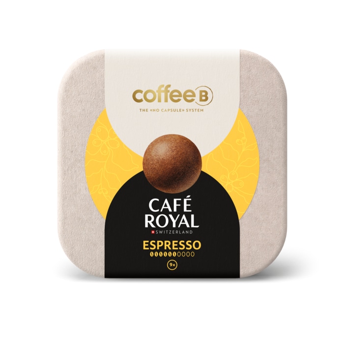 coffeeB Coffee Balls,