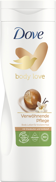 Dove Body Lotion 