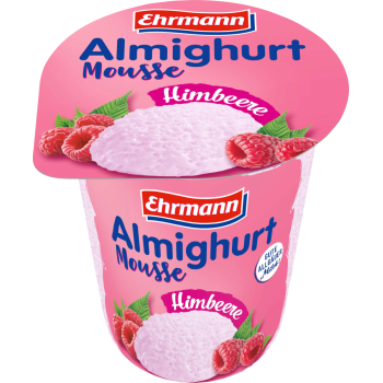 Ehrmann Almighurt Mousse, High Protein Joghurt oder Pudding